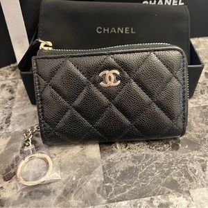 ❌SOLD❌Chanel key pouch